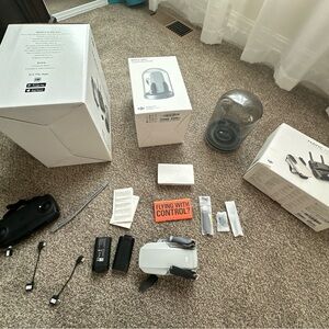 DJI Mavic Mini Bundle